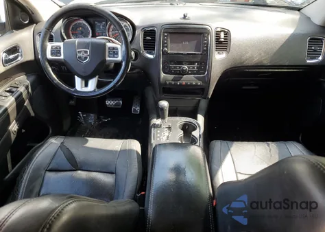 2012 Dodge Durango Citadel from USA, damaged, VIN 1C4SDJET4CC147513